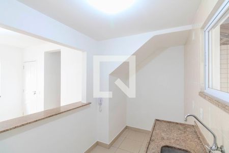Casa de condomínio para alugar com 80m², 2 quartos e 1 vaga Casa de condomínio para alugar com 80m², 2 quartos e 1 vagaCozinha