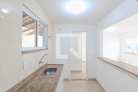 Casa de condomínio para alugar com 80m², 2 quartos e 1 vaga Casa de condomínio para alugar com 80m², 2 quartos e 1 vagaCozinha