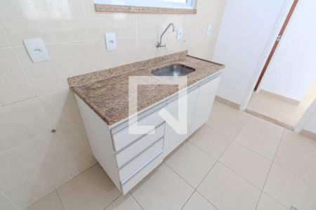 Casa de condomínio para alugar com 80m², 2 quartos e 1 vaga Casa de condomínio para alugar com 80m², 2 quartos e 1 vagaCozinha