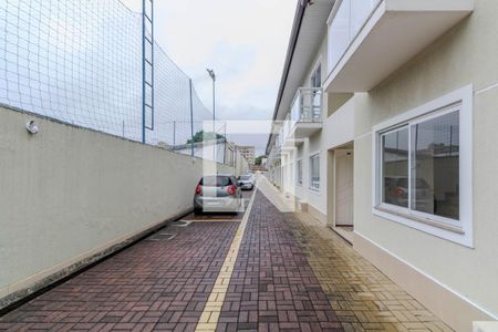 Casa de condomínio para alugar com 80m², 2 quartos e 1 vaga Casa de condomínio para alugar com 80m², 2 quartos e 1 vagaGaragem