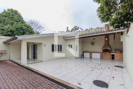 Área comum - Churrasqueira de casa de condomínio para alugar com 2 quartos, 80m² em Campo Grande, Rio de Janeiro