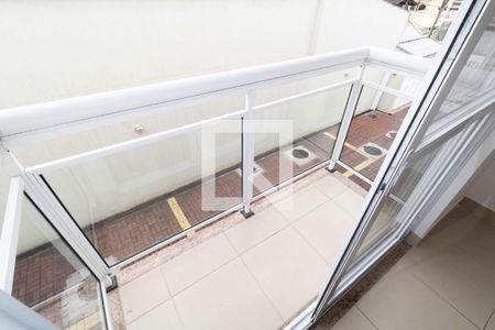 Casa de condomínio para alugar com 80m², 2 quartos e 1 vaga Casa de condomínio para alugar com 80m², 2 quartos e 1 vagaSacada Quarto 1