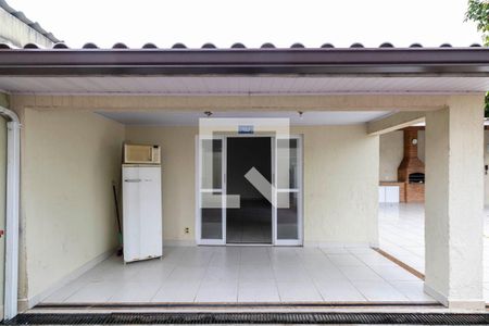 Casa de condomínio para alugar com 80m², 2 quartos e 1 vaga Casa de condomínio para alugar com 80m², 2 quartos e 1 vagaÁrea comum - Salão de festas