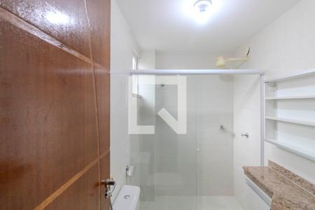 Casa de condomínio para alugar com 80m², 2 quartos e 1 vaga Casa de condomínio para alugar com 80m², 2 quartos e 1 vagaBanheiro do 2° andar
