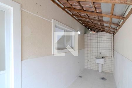 Casa de condomínio para alugar com 80m², 2 quartos e 1 vaga Casa de condomínio para alugar com 80m², 2 quartos e 1 vagaÁrea de Serviço