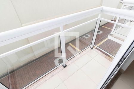 Sacada Quarto 2 de casa de condomínio para alugar com 2 quartos, 80m² em Campo Grande, Rio de Janeiro