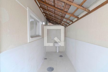 Casa de condomínio para alugar com 80m², 2 quartos e 1 vaga Casa de condomínio para alugar com 80m², 2 quartos e 1 vagaÁrea de Serviço