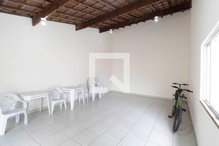 Casa de condomínio para alugar com 80m², 2 quartos e 1 vaga Casa de condomínio para alugar com 80m², 2 quartos e 1 vagaÁrea comum - Salão de festas