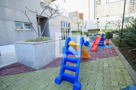 Área comum de apartamento para alugar com 2 quartos, 60m² em Vila Regente Feijó, São Paulo