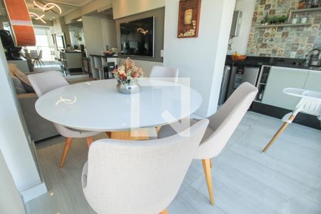 Varanda de apartamento para alugar com 2 quartos, 60m² em Vila Regente Feijó, São Paulo