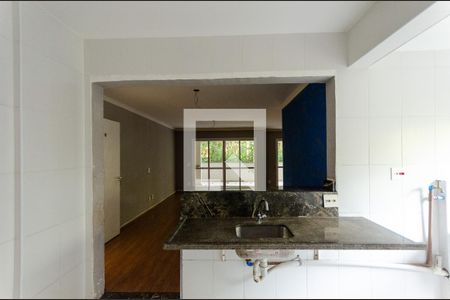 Apartamento à venda com 100m², 3 quartos e 2 vagasCozinha