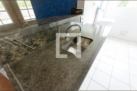 Apartamento à venda com 100m², 3 quartos e 2 vagasCozinha