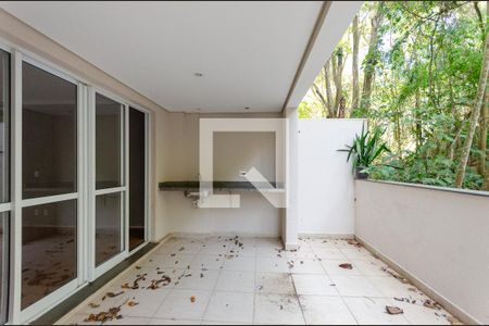 Apartamento à venda com 100m², 3 quartos e 2 vagasSacada / Espaço Gourmet