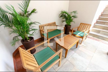 Apartamento à venda com 100m², 3 quartos e 2 vagasÁrea comum