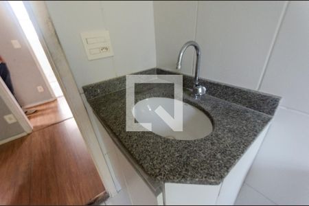 Apartamento à venda com 100m², 3 quartos e 2 vagasBanheiro da Suíte