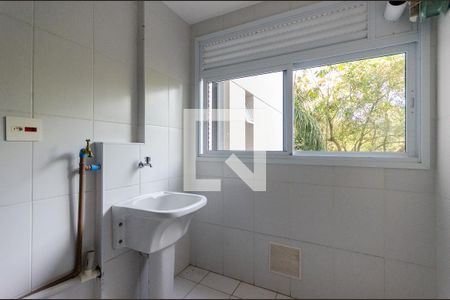 Apartamento à venda com 100m², 3 quartos e 2 vagasÁrea de Serviço