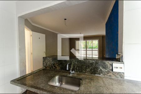 Apartamento à venda com 100m², 3 quartos e 2 vagasCozinha