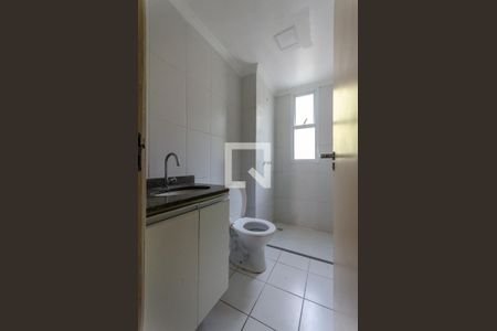 Apartamento à venda com 100m², 3 quartos e 2 vagasBanheiro da Suíte