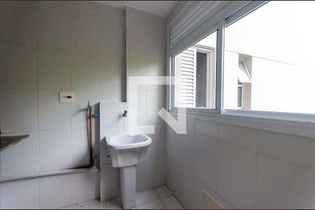 Apartamento à venda com 100m², 3 quartos e 2 vagasÁrea de Serviço