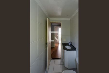 Apartamento à venda com 100m², 3 quartos e 2 vagasBanheiro da Suíte