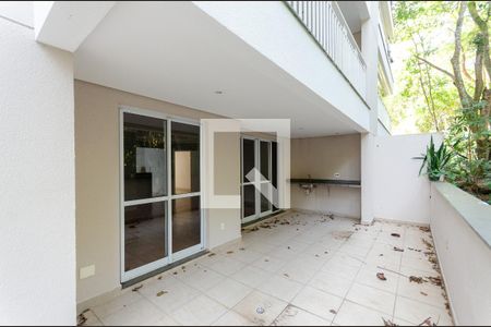 Apartamento à venda com 100m², 3 quartos e 2 vagasSacada / Espaço Gourmet