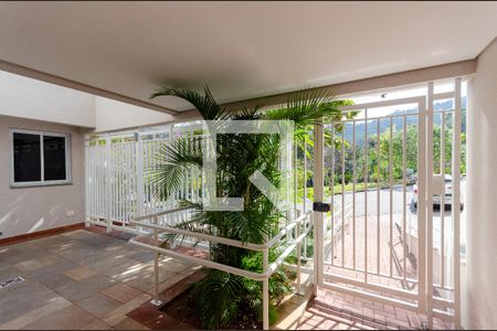 Apartamento à venda com 100m², 3 quartos e 2 vagasPortaria do prédio