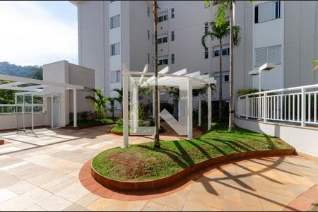 Apartamento à venda com 100m², 3 quartos e 2 vagasÁrea comum