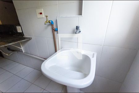 Apartamento à venda com 100m², 3 quartos e 2 vagasÁrea de Serviço