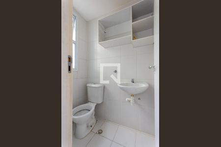 Apartamento à venda com 100m², 3 quartos e 2 vagasLavabo