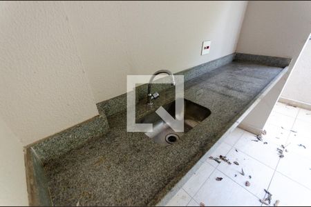 Apartamento à venda com 100m², 3 quartos e 2 vagasSacada / Espaço Gourmet