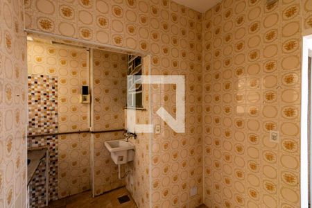 Apartamento para alugar com 64m², 2 quartos e sem vaga Apartamento para alugar com 64m², 2 quartos e sem vagaCozinha/Área de Serviço