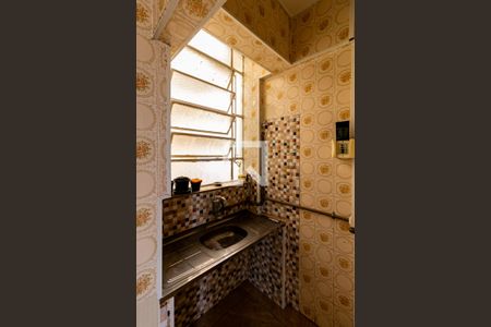 Apartamento para alugar com 64m², 2 quartos e sem vaga Apartamento para alugar com 64m², 2 quartos e sem vagaCozinha/Área de Serviço