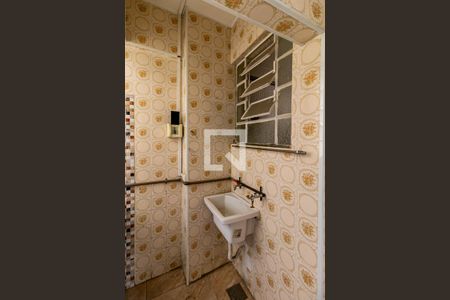 Apartamento para alugar com 64m², 2 quartos e sem vaga Apartamento para alugar com 64m², 2 quartos e sem vagaCozinha/Área de Serviço
