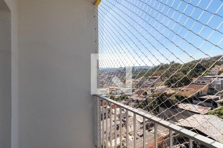 Apartamento para alugar com 61m², 2 quartos e 1 vagaVaranda da Sala