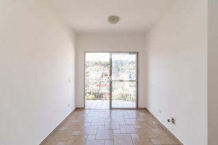 Sala de Estar de apartamento para alugar com 2 quartos, 61m² em Vila Amalia (zona Norte), São Paulo