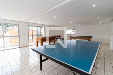 Apartamento para alugar com 61m², 2 quartos e 1 vagaÁrea comum 