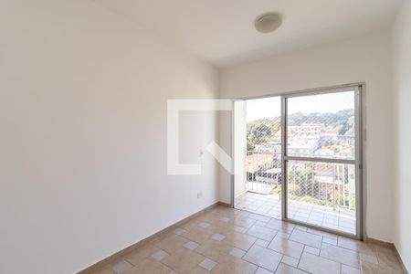 Sala de Estar de apartamento para alugar com 2 quartos, 61m² em Vila Amalia (zona Norte), São Paulo