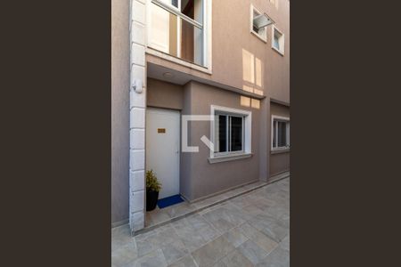 Casa de condomínio à venda com 100m², 2 quartos e 2 vagasFachada da Casa