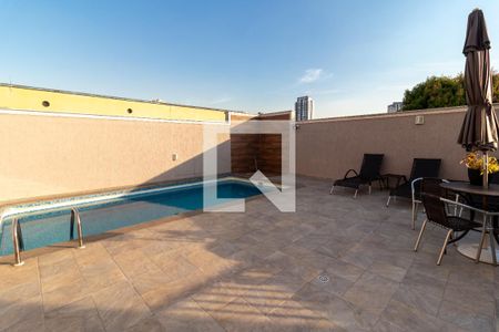 Casa de condomínio à venda com 100m², 2 quartos e 2 vagasÁrea comum - Piscina