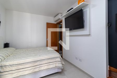 Casa de condomínio à venda com 100m², 2 quartos e 2 vagasSuíte 1