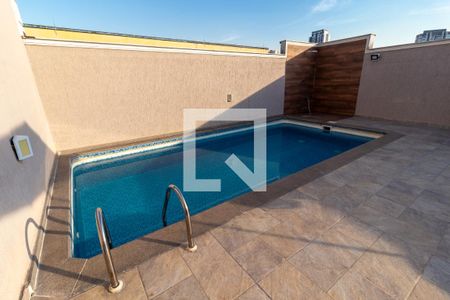 Casa de condomínio à venda com 100m², 2 quartos e 2 vagasÁrea comum - Piscina