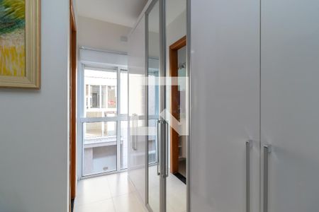 Casa de condomínio à venda com 100m², 2 quartos e 2 vagasSuíte 1