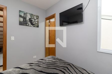 Casa de condomínio à venda com 100m², 2 quartos e 2 vagasSuíte 2