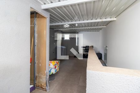 Casa de condomínio à venda com 100m², 2 quartos e 2 vagasÁrea de Serviço