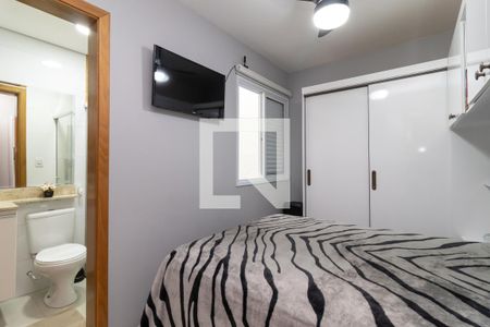 Casa de condomínio à venda com 100m², 2 quartos e 2 vagasSuíte 2