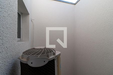 Casa de condomínio à venda com 100m², 2 quartos e 2 vagasVista do Escritório