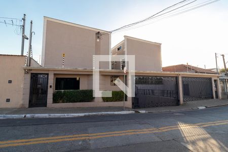 Casa de condomínio à venda com 100m², 2 quartos e 2 vagasFachada do Condomínio