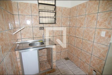 Casa para alugar com 30m², 1 quarto e sem vagaCozinha