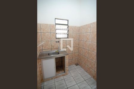Casa para alugar com 30m², 1 quarto e sem vagaCozinha