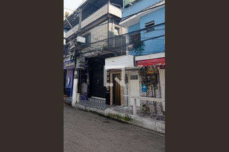 Casa para alugar com 30m², 1 quarto e sem vagaFachada